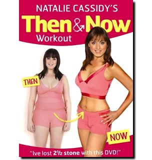 Natalie Cassidy's Then and Now Workout (DVD)