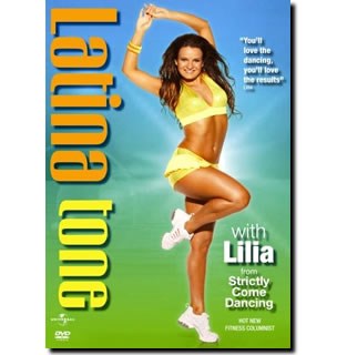 Latina Tone (DVD)