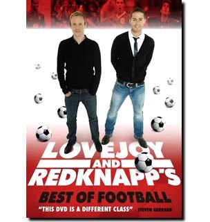 Lovejoy and Redknapps Best of Football (DVD)