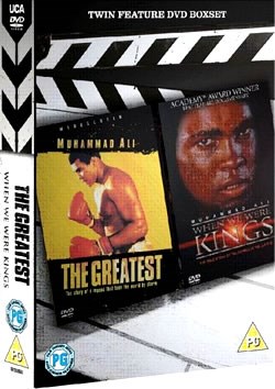 The Greatest - When We Were Kings - Muhammad Ali (DVD)
