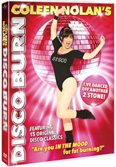 Coleen Nolan's Disco Burn (DVD)