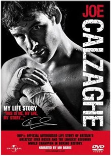 Joe Calzaghe - My Life Story (DVD)