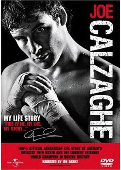 Joe Calzaghe - My Life Story (DVD)