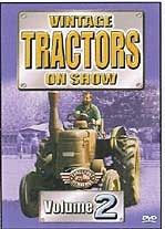 Vintage Tractors ON Show Vol. 2 DVD
