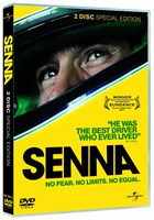 Senna DVD (2 Disc)
