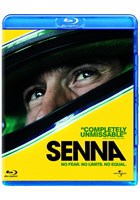 Senna Blu-ray