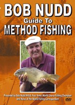 Method Fishing - Bob Nudd DVD