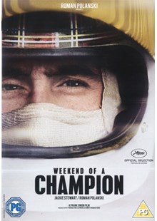 Weekend of a Champion DVD