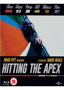 Hitting the Apex DVD