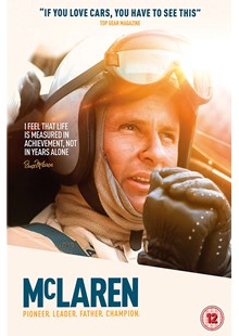 McLaren DVD