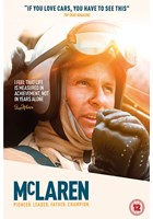 McLaren DVD