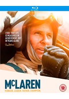 McLaren Blu-ray