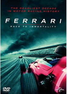 Ferrari:  Race to Immortality DVD