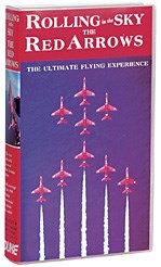 The Red Arrows Rolling in the Sky VHS