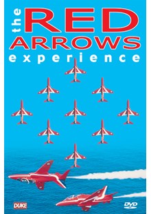 Red Arrows Experience DVD