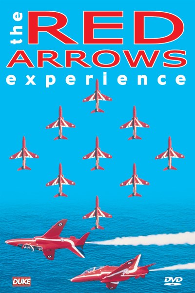 Red Arrows Experience DVD