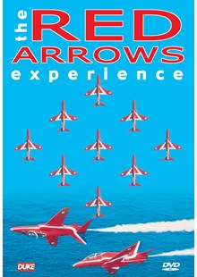 Red Arrows Experience NTSC DVD