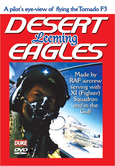 Desert Eagles DVD