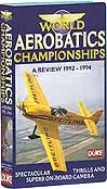 World Aerobatic Championship 1992-1994 VHS