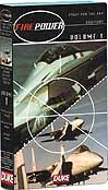 Firepower Fight For the Sky & Dogfight VHS