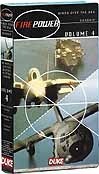 Firepower Wings Over the Sea & Gunship VHS
