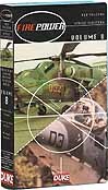 Firepower Red Falcons & Strike Fighters VHS