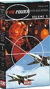 Firepower Wizard War & Usafe Wild Weasels VHS
