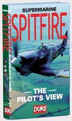 Supermarine Spitfire the Pilots View VHS