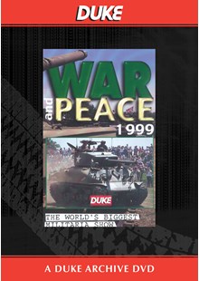 War And Peace Show 1999 Duke Archive DVD