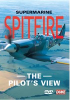 Supermarine Spitfire - The Pilot's View DVD