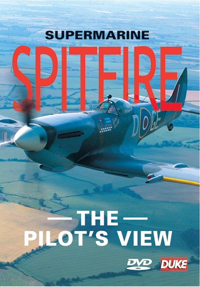 Supermarine Spitfire - The Pilot's View DVD