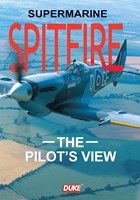 Supermarine Spitfire- The  Pilot's View NTSC DVD