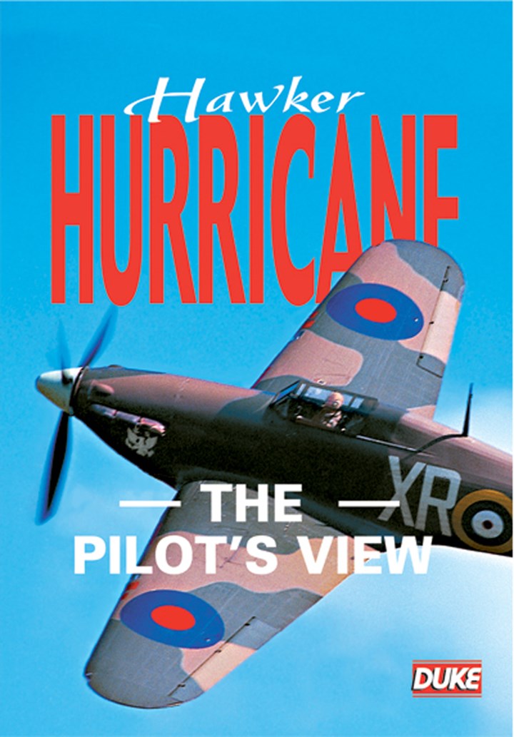 Hawker Hurricane - The Pilot's View Download