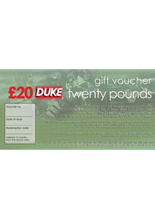 Duke £20.00 Gift Voucher