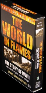 The World in Flames Box Set DVD