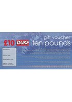 Duke £10 Gift Voucher