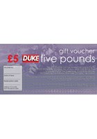 Duke £5 Gift Voucher