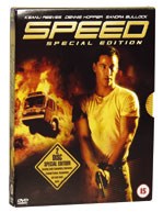 Speed - Special Edition DVD