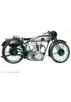 Norton CS1 1929 Print