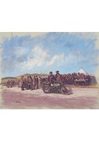 TT Legends Rem Fowler Print