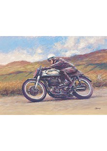 TT Legends John Surtees Print