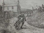 Applebee's Scott at Kates 1912 Etching