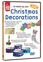 Show Me How - Christmas Decorations DVD