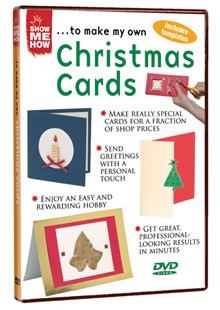 Show Me How - Christmas Cards DVD