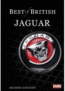 Best of British - Jaguar (2nd Edition) DVD