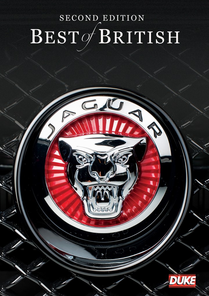 Best of British - Jaguar (2nd Edition) Download