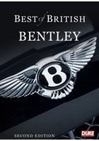 Best of British - Bentley (2nd Edition)  DVD