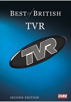 Best of British - TVR (2nd Edition) DVD