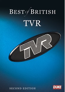 Best of British - TVR (2nd Edition) DVD