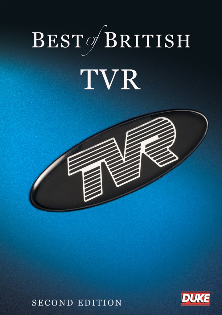 Best of British - TVR (2nd Edition) DVD